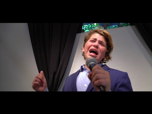 Martin Savi Voice