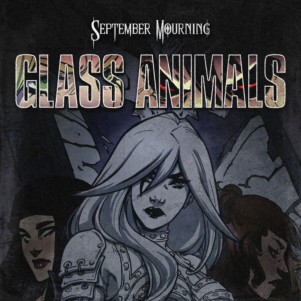 September Mourning - Glass Animals (Single)