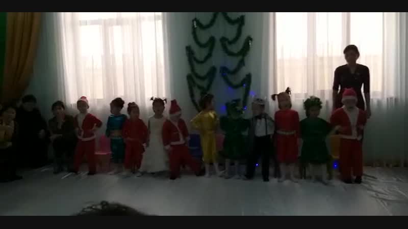 Ботакан тобы 2018ж