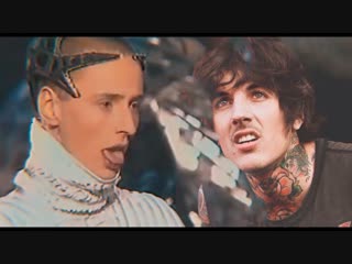 Bring Me The Horizon - Can You Feel My Heart | Vitas - 7th Element