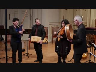 Leonardo da Vinci: La Gelosia (Domenico da Piacenza), Bagpipes & Hurdy Gurdy, Voices of Music 4K