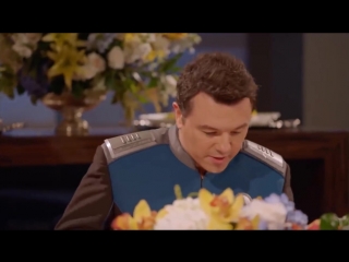 Орвилл (2 сезон) / The Orville — Русский трейлер (2018)