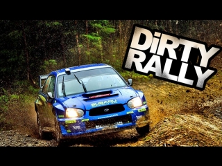 #5. DiRT Rally leisurely | Не спеша