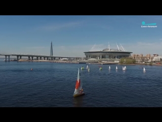 Петербург ждет Евро-2020