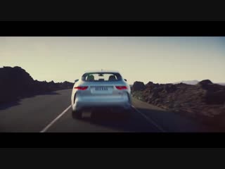 Jaguar F-PACE SVR - Рык Jaguar