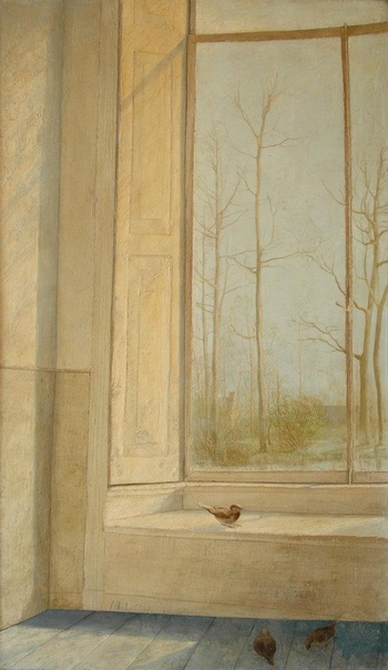 Голландский художник Matthijs Röling родился в селе Oostkapelle в голландской провинции Зеландия в 1943 году. В 17 лет он начинает обучаться живописи в Королевской Академии в Гааге , а затем в