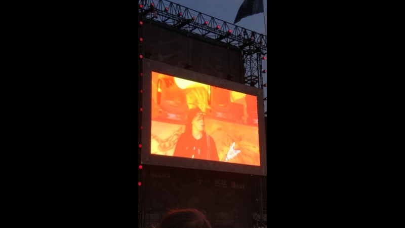Arch Enemy - Live at WOA 2018