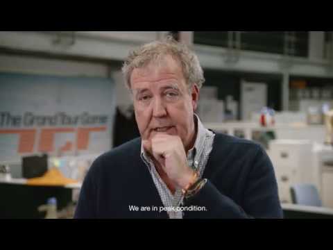 The Grand Tour Game Out Now!