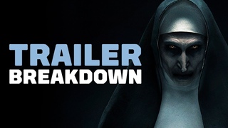 The Nun: Trailer Breakdown with Director Corin Hardy