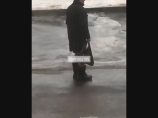 Суровые ростовские мужики