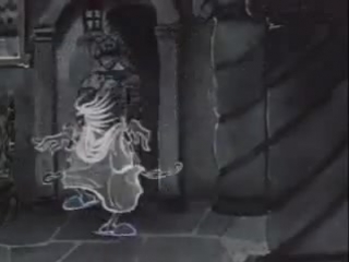 «Кентервильское привидение» (Брумберг, Союзмультфильм, 1970)