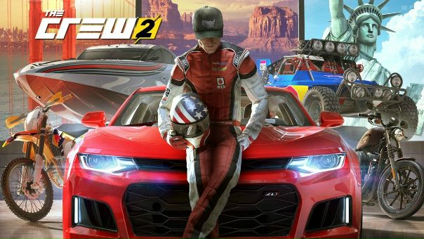 Вчера обновилась наша специальная страница по The Crew 2. 