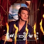 David Bowie альбом Beat Of Your Drum