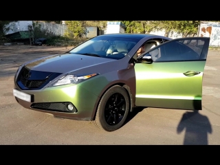 Автоматическая тонировка Acura ZDX