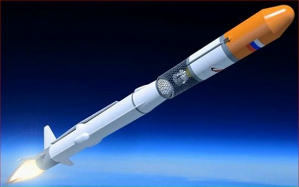 Определен облик российской многоразовой ракеты-носителя 