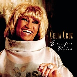 Celia Cruz альбом Siempre Viviré