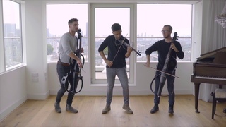 Scared To Be Lonely - Martin Garrix & Dua Lipa Violin and Cello Cover Ember Trio