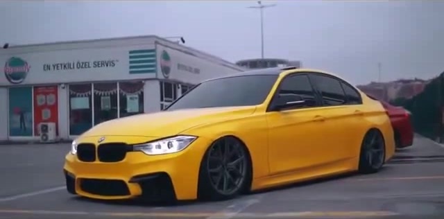 F80 M3❤️💛🔥