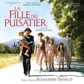 Alexandre Desplat альбом La Fille Du Puisatier