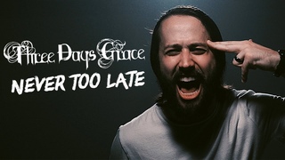 THREE DAYS GRACE -