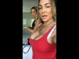 Miss Aubrey Black Live instagram