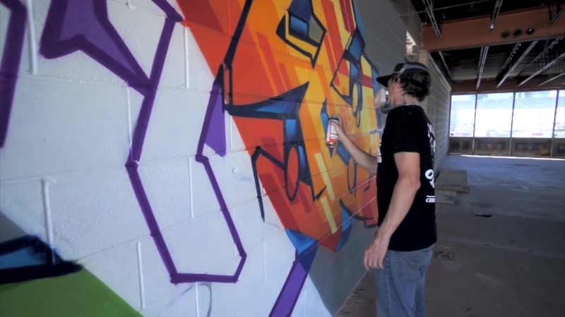GRAFFITI TV EMIT