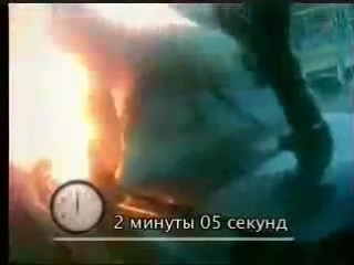 Телевизионная передача Пусть говорят про аварию SsangYong Rexton в Перми