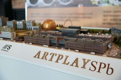 Фото: В ARTPLAY откроется корпус со спортплощадками и скалодромом <br>В Петербурге стартовал второй этап реализации проекта строительства центра дизайна ARTPLAY SPb. <br><br>Инвестор ООО 