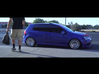 VOLKSWAGEN GOLF MK5 R32 | STANCE
