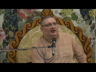 Патита Павана дас - «Искусство хождения по лезвию бритвы» - 2 - 2018.05.01