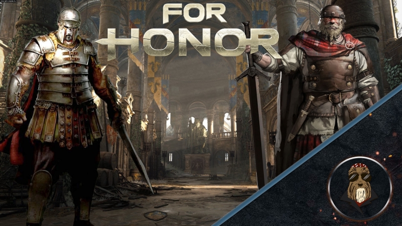 For Honor | Безумная пляска смерти