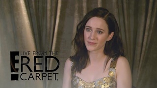 Rachel Brosnahan Dishes on Marvelous Mrs. Maisel Season 2 | E! Live from the Red Carpet