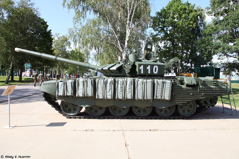Двигатель т 72б3