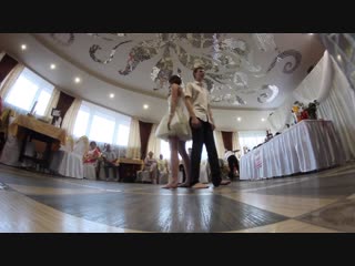 😍Оригинальный Свадебный Танец Никиты и Анастасии / I AM SHOW /