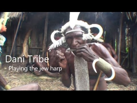 Tribal music - West Papua