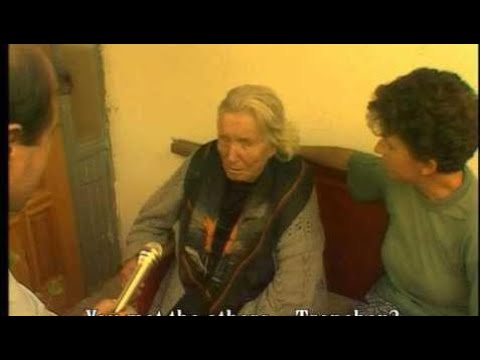Baba Vanga.