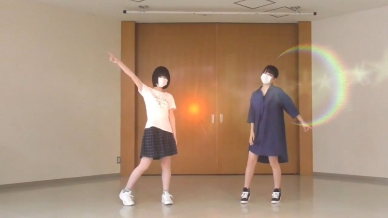 【あを】太陽系デスコ 踊ってみた【りこ】 sm33813857