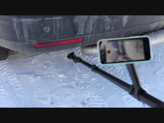 Досмотровое зеркало «Перископ - Action» с преходником на GoPro