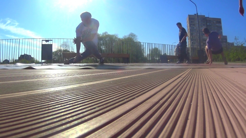 Vladovskiy - Summer Practice 2018