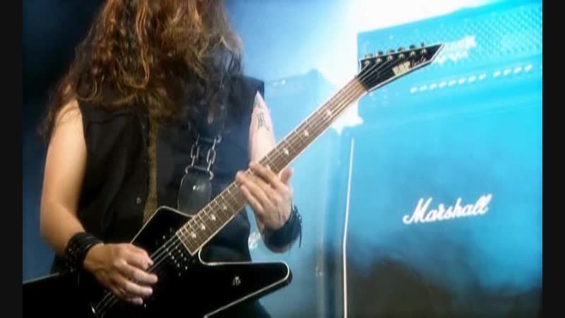 Firewind - Breaking the silence