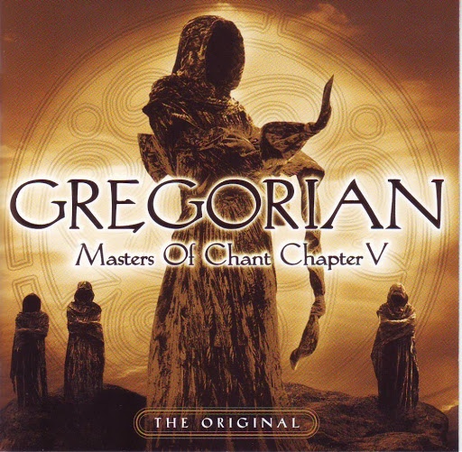 Gregorian альбом Masters of Chant: Chapter V