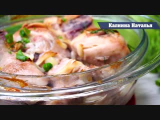 И противня мало Тает во рту! Вкуснота из Курицы на Ужин!