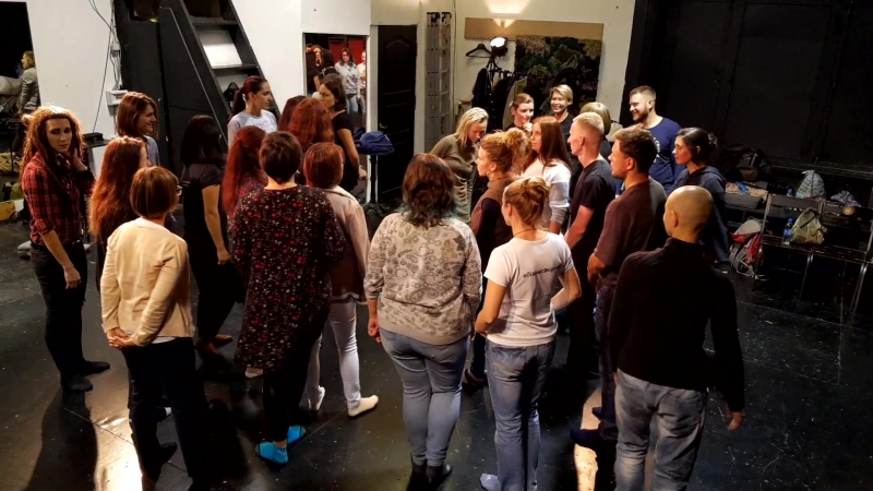 Тренинги ольги