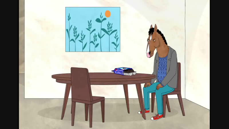 Bojack morning