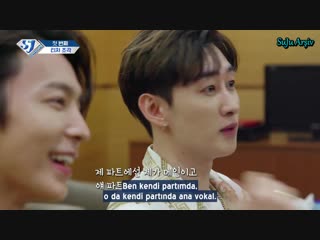 181029 SJ Returns2 - Tanıtım Donghae & Eunhyuk (Türkçe Altyazılı)