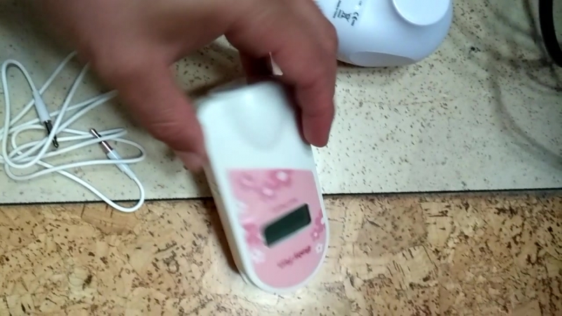 Подключение допплера к компьютеру
