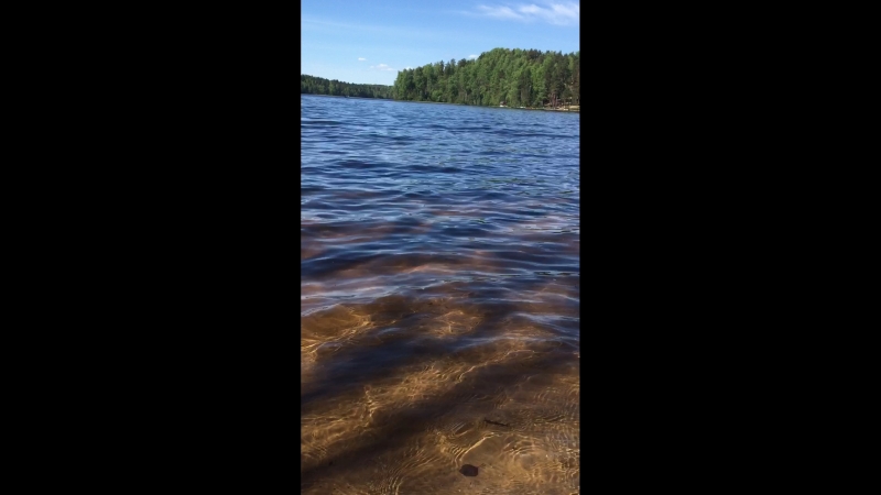 сегодня море неспокойно