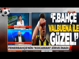 Kasımpaşa 1-4 Fenerbahçe Maç Sonu Valbuena ve Skrtel Yorumları