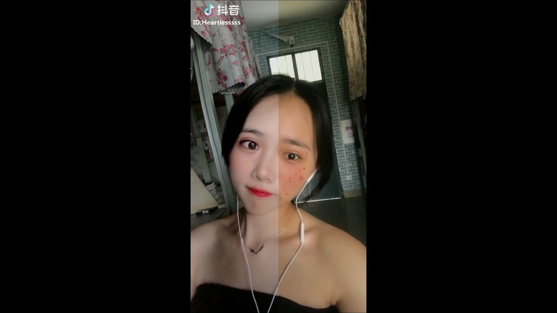 【抖音】大中華邪術 化妝濾鏡黑科技 真真假假已經分不清楚了