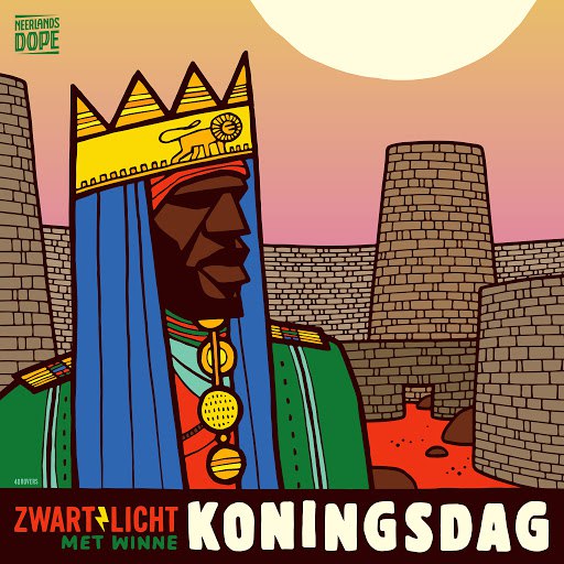 Zwart Licht альбом Koningsdag